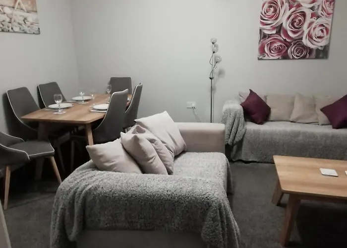 Carvetii - Iona House, 2Nd Floor Apartment Sleeps Up To 6