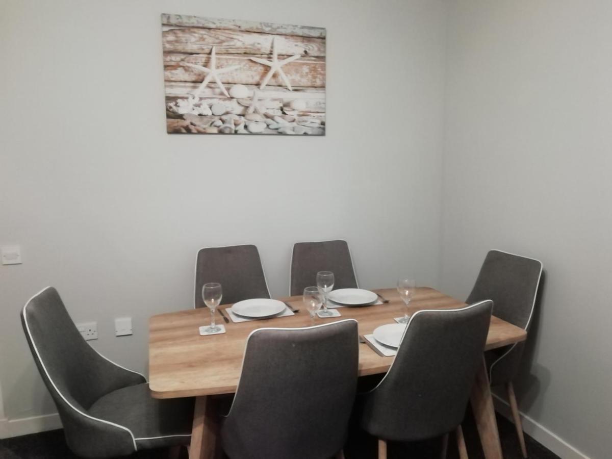 Carvetii - Iona House, 2nd Floor Sleeps Up To 6 Kirkcaldy